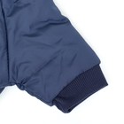 Комбинезон «Спорт» со светоотражающими полосами, размер M (ДС 30, ОГ 40, ОШ 30 см), тёмно-синий - Фото 10