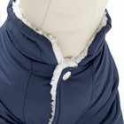 Комбинезон «Спорт» со светоотражающими полосами, размер XL (ДС 40, ОГ 50, ОШ 40 см), тёмно-си - Фото 5