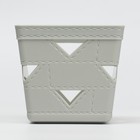 Органайзер для хранения косметических принадлежностей, 10 × 10 × 9 см, цвет МИКС - Фото 8