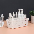 Органайзер для хранения, 25.5×12×9 см, МИКС - Фото 3