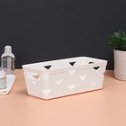 Органайзер для хранения, 25.5×12×9 см, МИКС - Фото 5