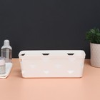 Органайзер для хранения, 25.5×12×9 см, МИКС - Фото 7