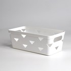 Органайзер для хранения, 25.5×12×9 см, МИКС - Фото 9