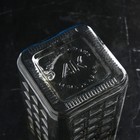 Банка для сыпучих продуктов «Шатранджи», стеклянная, 2.4 л, Иран - фото 24127260