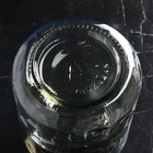 Банка для сыпучих продуктов «Универсальная», стеклянная, белая крышка, 3.3 л, Иран - Фото 5