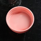 Банка для сыпучих продуктов «Универсальная», стеклянная, розовая крышка, 4.5 л, Иран - Фото 3