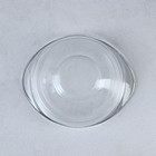 Форма для выпечки стеклянная "Дорна", 1 л, Иран - фото 8746329