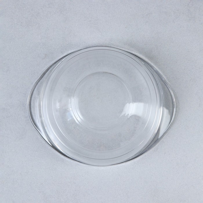 Форма для выпечки стеклянная "Дорна", 1 л, Иран