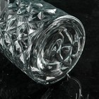 Набор кувшин с шестью стаканами из стекла, кувшин 2 л, стаканы 300 мл, Иран - фото 37576922