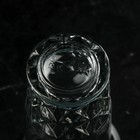 Набор кувшин с шестью стаканами из стекла, кувшин 2 л, стаканы 300 мл, Иран - фото 37576924