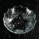 Салатник стеклянный «Виктория», 2.3 л, Иран - фото 24480066