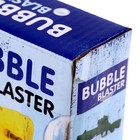 УЦЕНКА Детский генератор мыльных пузырей «Пулемёт-бластер» МИКС - Фото 7