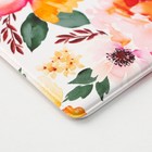 Обложка на паспорт «Цветочный принт», ПВХ - фото 22418847