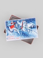 Набор подарочных коробок 10 в 1 «Сказочного Нового года», 30×19×11.5 - 12×6.5×4 см - Фото 13