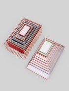 Набор подарочных коробок 10 в 1 «Сказочного Нового года», 30×19×11.5 - 12×6.5×4 см - Фото 15