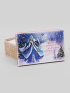 Набор подарочных коробок 10 в 1 «Сказочного Нового года», 30×19×11.5 - 12×6.5×4 см - Фото 8