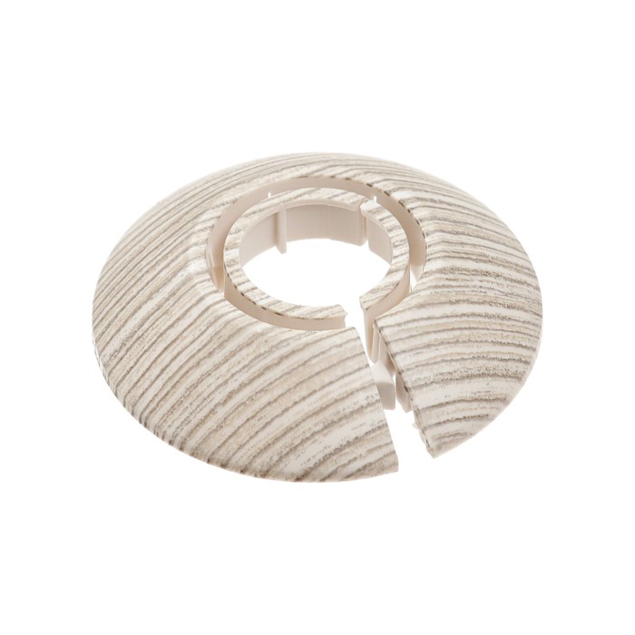 Обвод универсальный «Идеал», для труб Ф16-22 мм, 253 Ясень серый - Фото 1