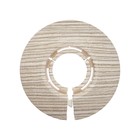 Обвод универсальный «Идеал», для труб Ф16-22 мм, 253 Ясень серый - Фото 3