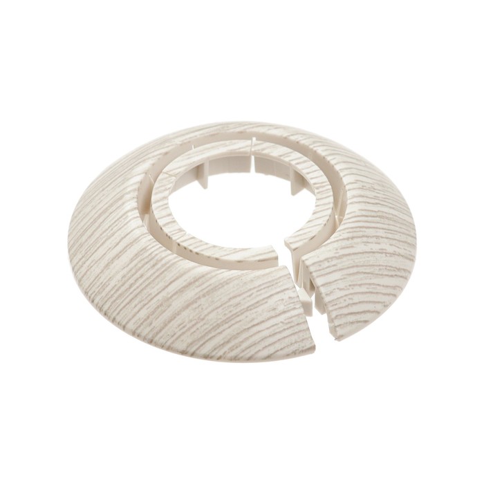 Обвод универсальный «Идеал», для труб Ф25-34 мм, 268 Клен серый - Фото 1