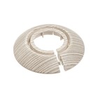 Обвод универсальный «Идеал», для труб Ф25-34 мм, 253 Ясень серый - Фото 1