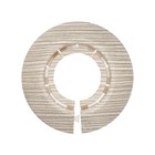 Обвод универсальный «Идеал», для труб Ф25-34 мм, 253 Ясень серый - Фото 3