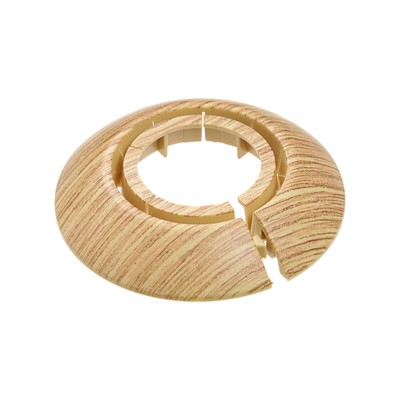 Обвод универсальный «Идеал», для труб Ф25-34 мм, 212 Дуб светлый