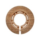 Обвод универсальный «Идеал», для труб Ф25-34 мм, 281 Палисандр - Фото 3