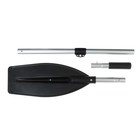 Весло байдарочное трансформер, 220 см - Фото 7