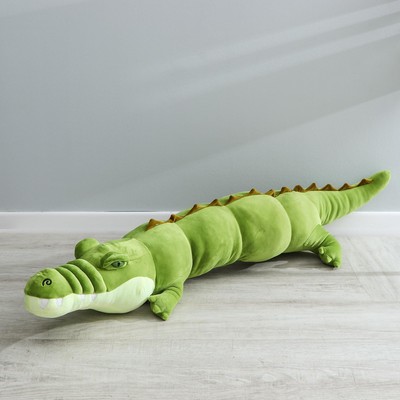 Мягкая игрушка «Крокодил», 120 см