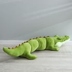 Мягкая игрушка «Крокодил», 120 см - Фото 3