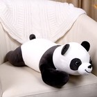 Мягкая игрушка «Панда», 65 см, цвет чёрно-белый - Фото 2