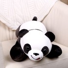 Мягкая игрушка «Панда», 65 см, цвет чёрно-белый - Фото 3