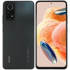 Смартфон Xiaomi Redmi Note 12 Pro RU, 6.67", 8 Гб, 256 Гб, 108 Мп, NFC, 5000 мАч, серый