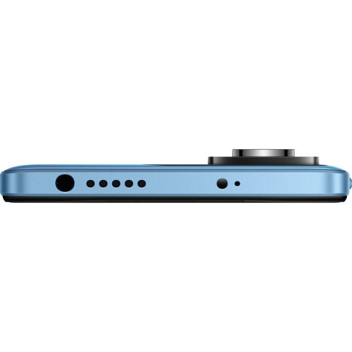 Смартфон Xiaomi Redmi Note 12S RU, 6.43", 8 Гб, 256 Гб, 108 Мп, NFC, 5000 мАч, синий
