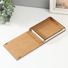 Шкатулка "Дракон 2024" 15х12х2 - фото 805739586