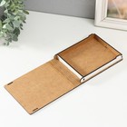 Новогодняя шкатулка "С Новым годом" 15х12х2 9632608