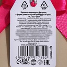 Леденец на палочке «Не тюленься», вкус: грейпфрут-гуава, 15 г. - Фото 3