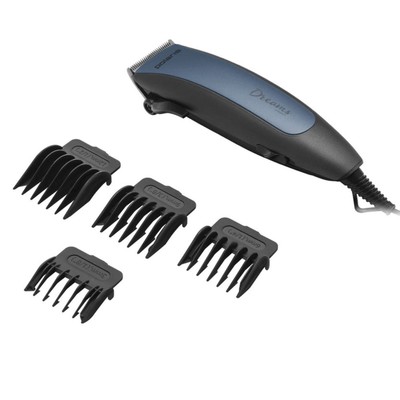 Машинка для стрижки волос PHC 0924, 3-12 мм, АКБ, маренго-синий
