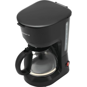 

Кофеварка капельная PCM 0632, 600 Вт, 0.75 л, чёрный