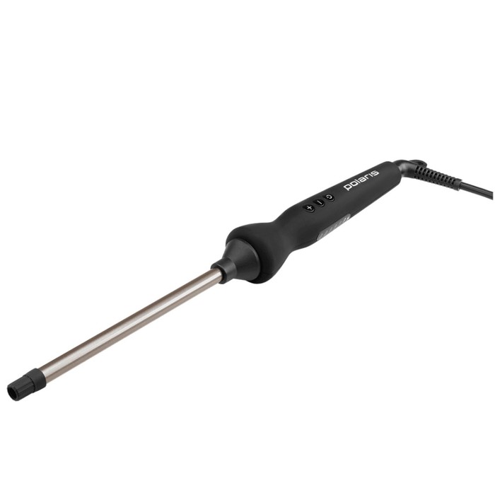 Стайлер PHS 1509TAi stick Argan Therapy PRO, 40 Вт, турмалиновое покрытие, d=10 мм, 220 °С, чёрный - Фото 1