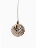 Ёлочные игрушки «Мелодия» ассорти люкс, шары новогодние, d=6 см, набор 24 шт., бело-золотой - Фото 11