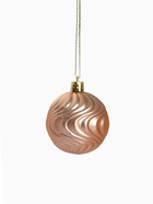 Ёлочные игрушки «Мелодия» ассорти люкс, шары новогодние, d=6 см, набор 24 шт., бело-золотой - Фото 12