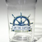Стакан стеклянный для пива «Пейл-эль. Капитан», 570 мл - Фото 2