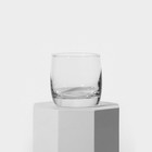Набор низких стеклянных стаканов «Французский ресторанчик», 310 мл, 4 шт - Фото 2