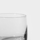Набор низких стеклянных стаканов «Французский ресторанчик», 310 мл, 4 шт - фото 4386721