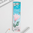 Магнитные закладки для книг, 4 шт., в открытке «Дорогому воспитателю» - Фото 5