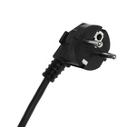 Удлинитель на катушке Luazon Lighting ECO, 4 розетки, 20 м, 10 А, ПВС 3х0.75 мм2, с з/к,IP20 - Фото 10