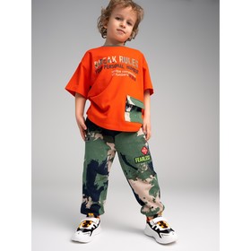 

Брюки для мальчиков, рост 110 см