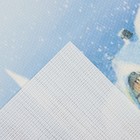 Салфетка новогодняя на стол Доляна «Magic winter», 40х29см - Фото 3