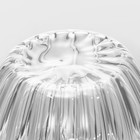 Кружка стеклянная с двойными стенками «Риба», 250 мл - Фото 5